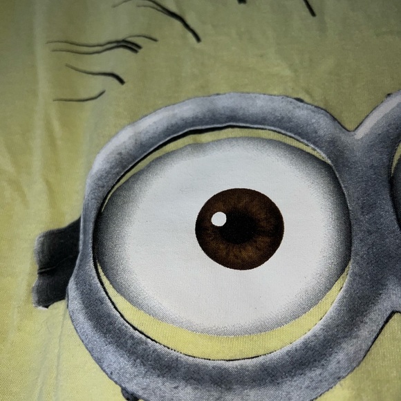 minion shirt - Picture 3 of 5